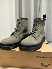 DR MARTENS 1460 MILLED NUBUCK