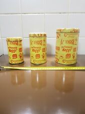 Lot Boite Métal Tole Fer Pub