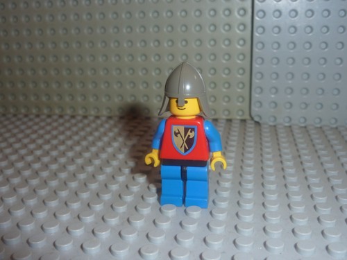 Personnage lego castle chateau - personnage,