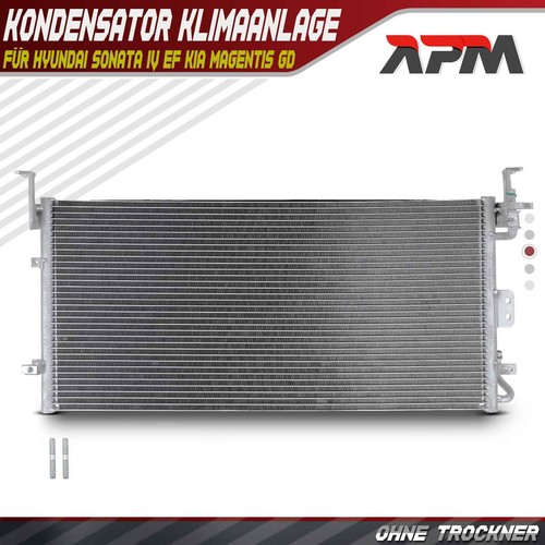Condensateur climatisation - condensateur,