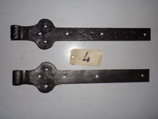 Pentures, charnières