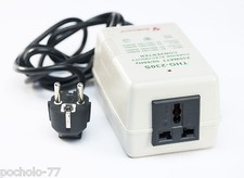 Transformateur De Courant 220 A 110V - 110 A 220V 200W Adaptateur Convertisseur