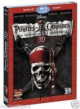 Pirates des caraïbes 4