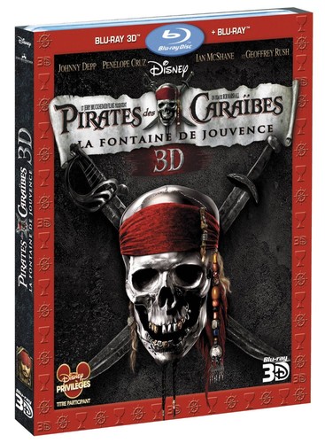Pirates des caraïbes - , 4