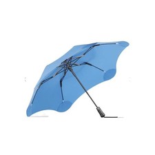 Parapluie Blunt pliant bleu turquoise