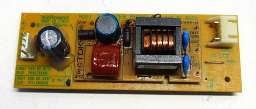 Roland inverter board - va-7/76,
