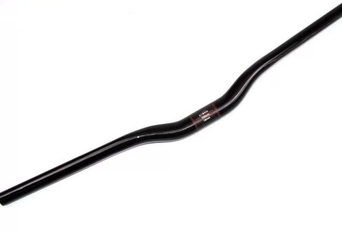 Guidon carbon mtb rise - carbon, 25,4