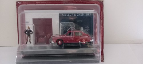 Diorama hotchkiss gregoire - diorama, le
