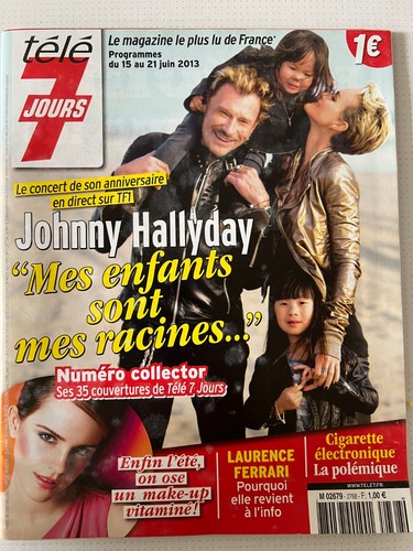 Tele jours 06 2013 - jours, 15/06/2013