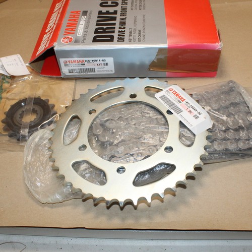 Kit chaine tracer 700 - tracer,