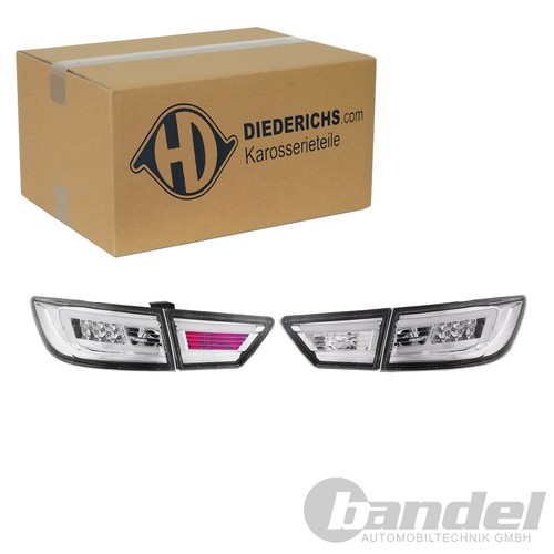 Diederichs tuning led - tuning, feux