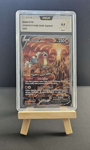 Entei gg36 gg70 pokémon - entei,