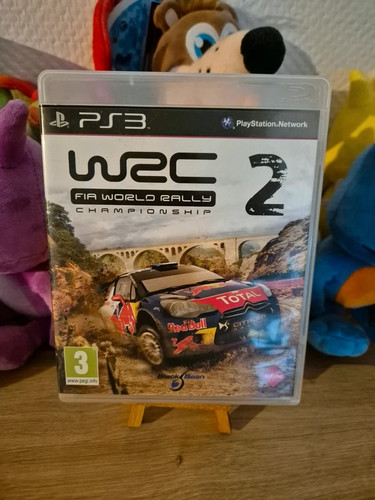 Wrc fia world rally - world,