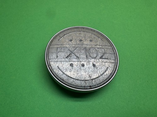 Fx102 emblème couvercle - fx102,