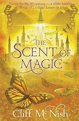 The scent magic book 2 - of,