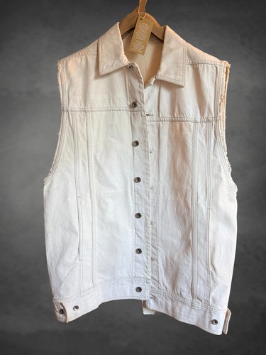 Rick owens gilet - rick,