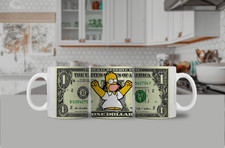 mug The Simpsons, homer
