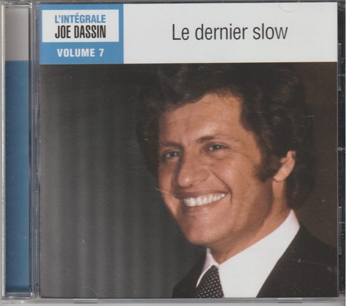 Joe dassin intégrale 7 - dassin,