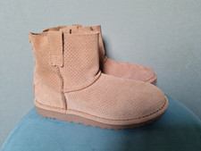 bottines UGG 37 camel