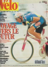 REVUE VELO N°295 CYCLO CROSS
