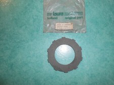 Disque friction embrayage