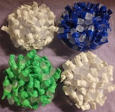 (25)FROSTED 8V LED WEDGE