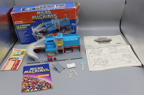 Micro machines station - micro,