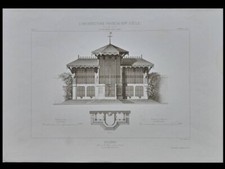 SAINT MAUR DES FOSSES, VOLIERE