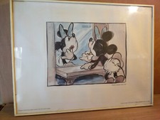 DISNEY - TABLEAU MINNIE