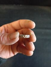 Bague Ancienne WW1 Art des Tranchées De Poilu En Cuivre Rouge