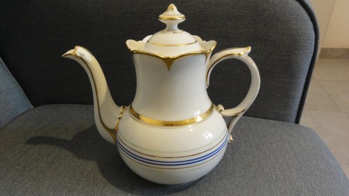 Ancienne cafetiere verseuse - cafetiere,