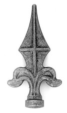 Pointe de Clôture Fer Forgé