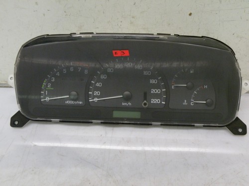 Daewoo rezzo 89kw - rezzo, 2001