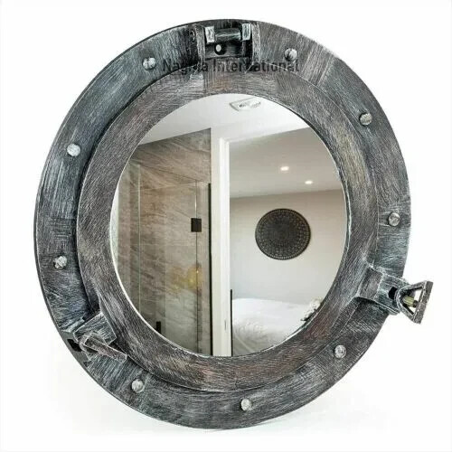 Fenêtre hublot rustique - fenÊtre,