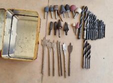 Lot de 44 Mèches à Bois