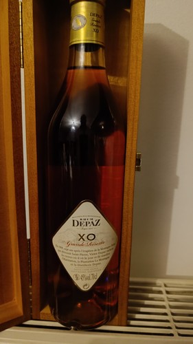 Rhum depaz - rhum,