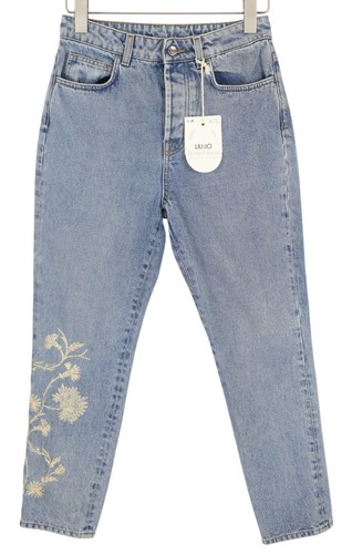Liu new mom jeans - jo,