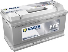 Batterie VARTA DYNAMIC EFB