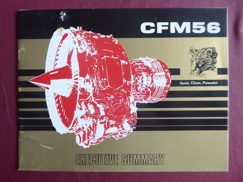 1985 brochure snecma - 1985,