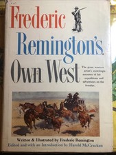 Frederic Remington's Own West