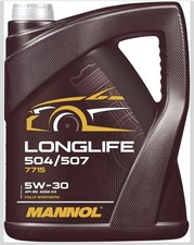 MANNOL Huile moteur Longlife