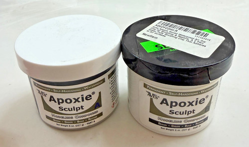 Aves apoxie sculpt part - sculpt,