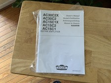 Vox AC30C2X, AC30C2, AC15C1X