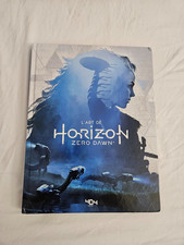 L’art de Horizon Zero Dawn