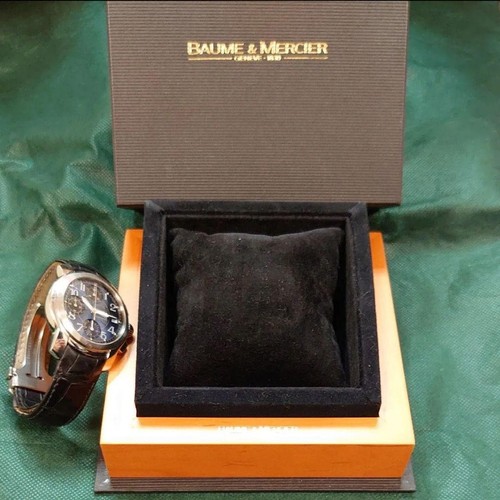 Bracelet cuir automatique