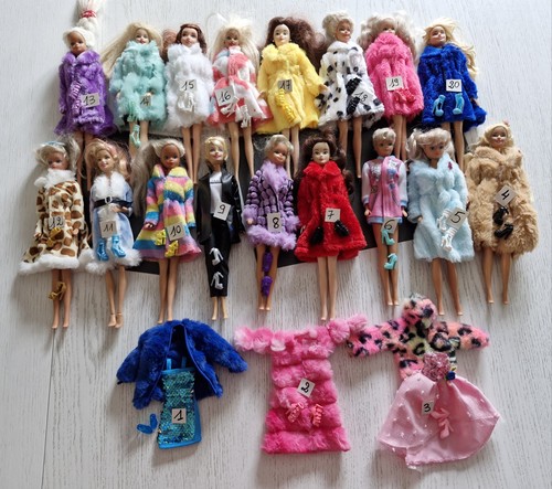 Manteaux neuf barbie - neuf, avec