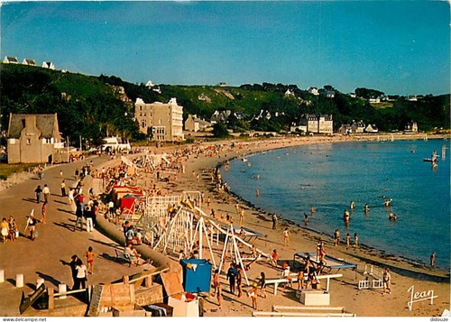 Carte postale - postale,