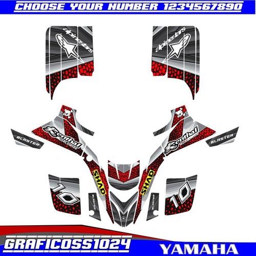 Yamaha blaster yfs 200 - yamaha, yfs200
