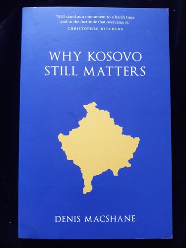 Why kosovo still matters - kosovo,