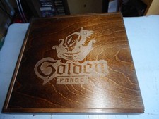 coffret collector golden force